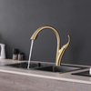 Mezclador de cocina Gowo Copper Normal Tap Faucet Cupc Certif con alta calidad