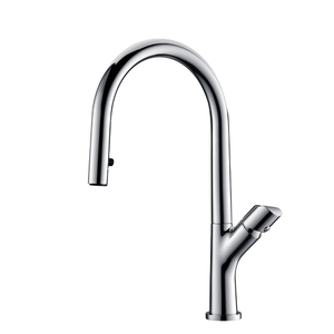 Grifo de cocina extraíble de latón en aerosol POM de tamaño pequeño de buena calidad para agua fría y caliente
