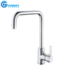 Grifo de cocina normal Material cromo