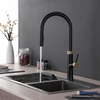 Mezcladores y grifos de grifo de color negro de venta caliente Grifo de cocina blanco mate con certificado Ce
