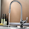 Grifo industrial Mordem Fkitchen Grifo para fregadero con rociador extraíble